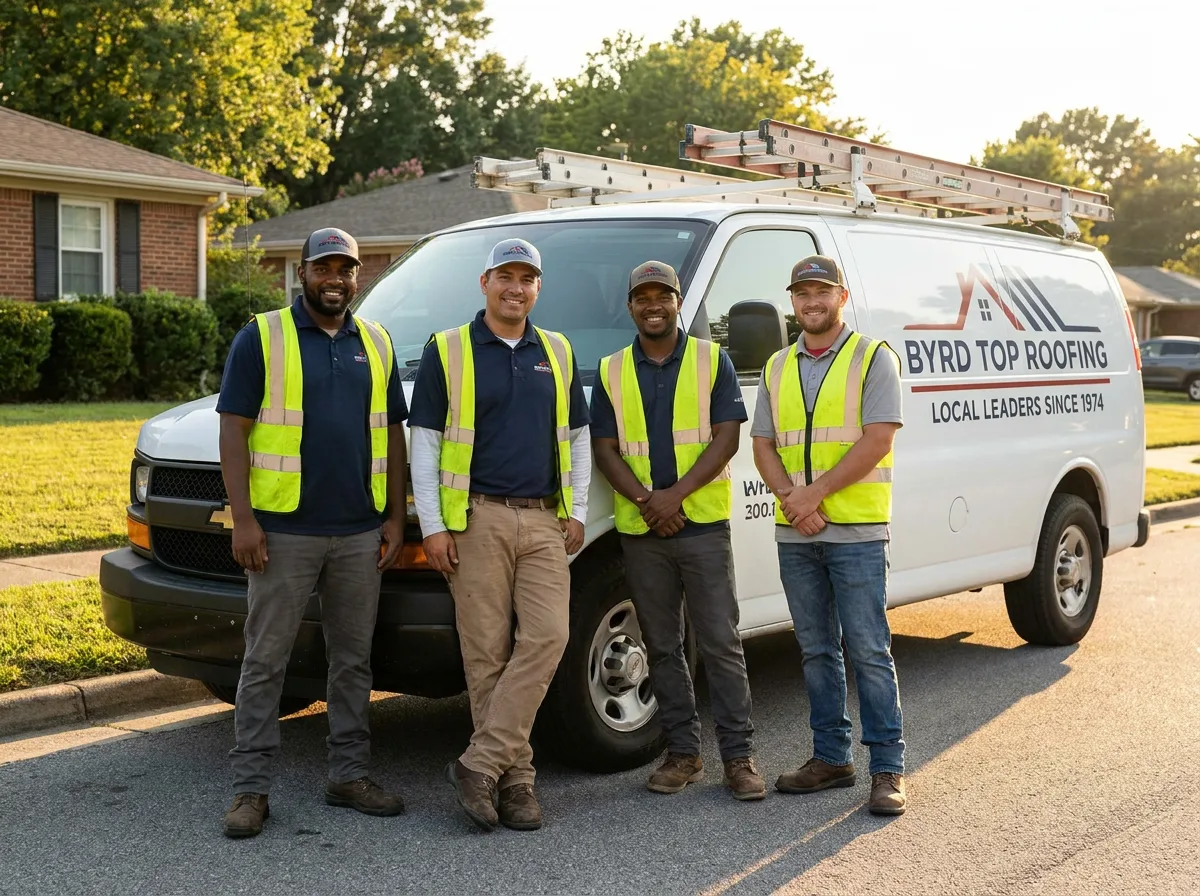 Roofing company in Unionville, IA